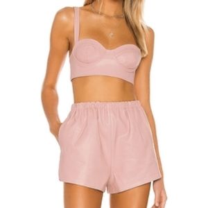 NWOT NBD lorena shorts